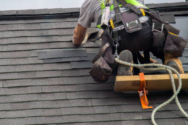 Best Rubber Roofing (EPDM, TPO)  in Burney, CA